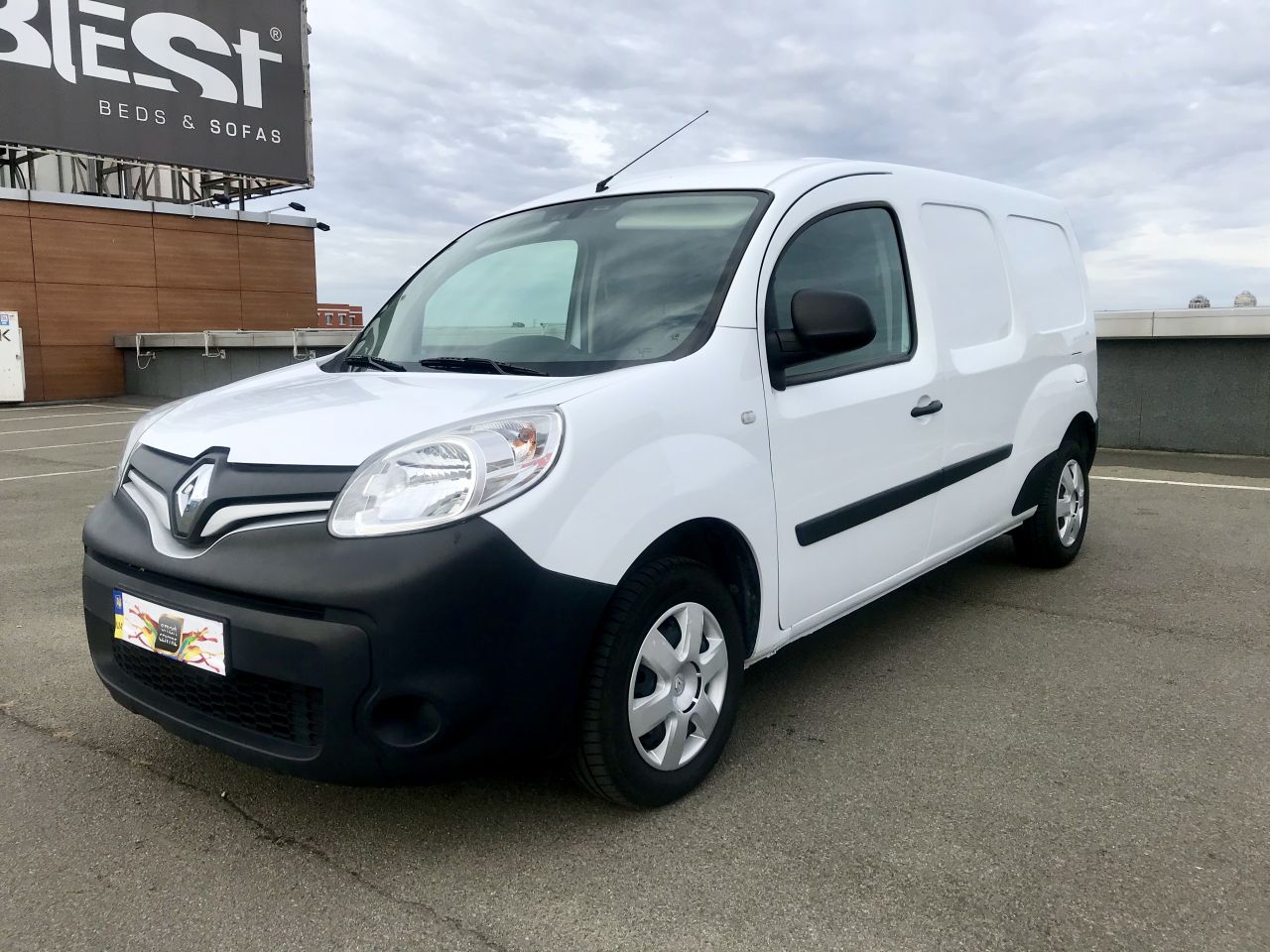 Renault Kangoo 2015