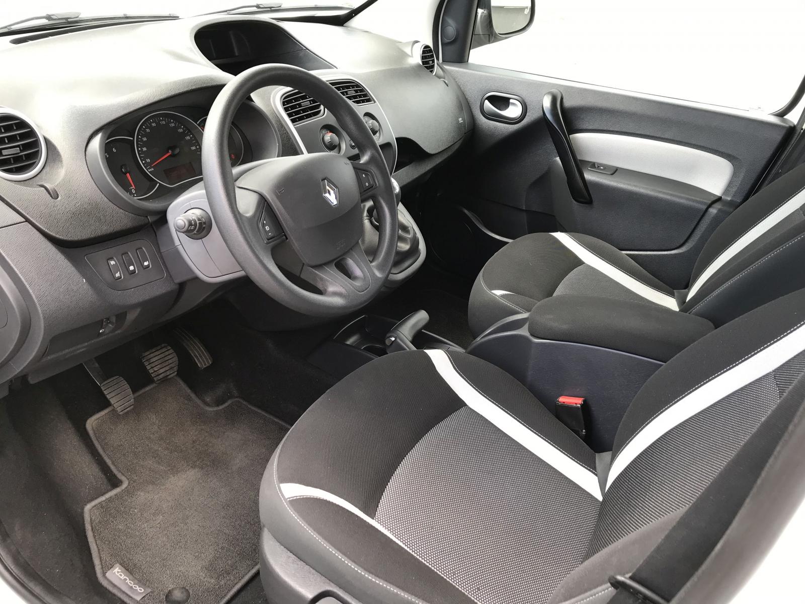 Renault Kangoo 2015