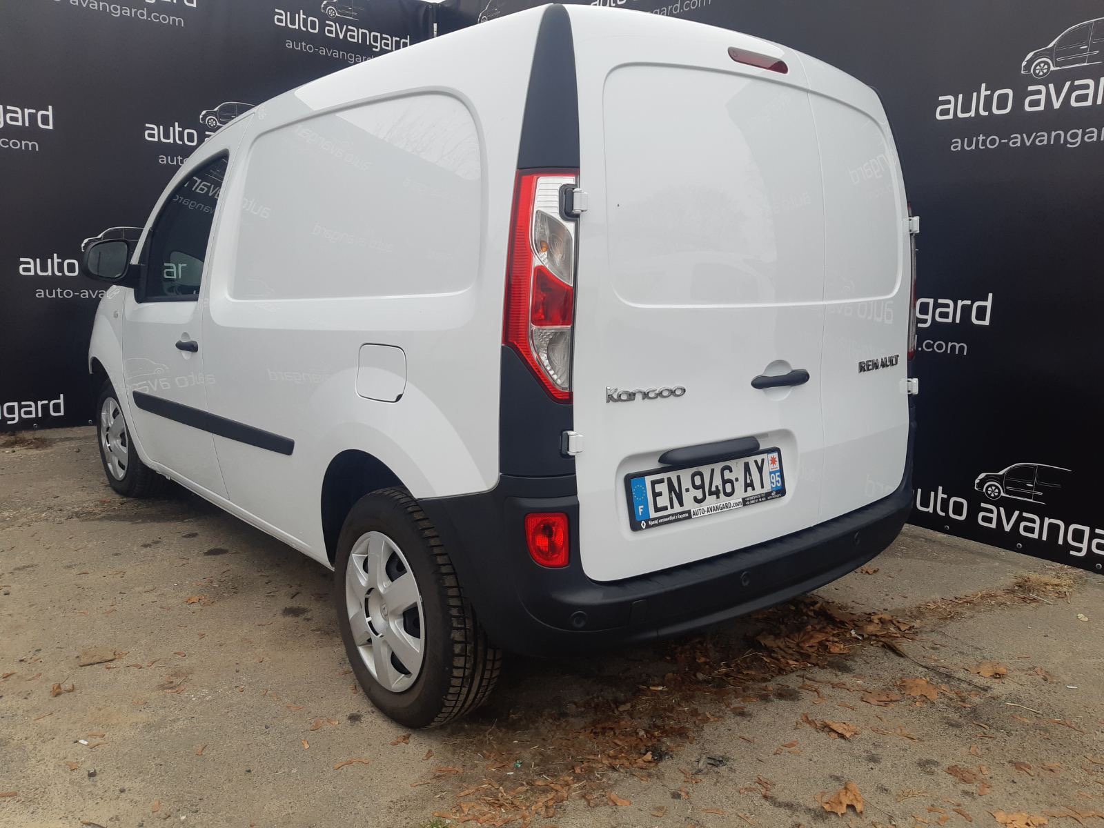 Renault Kangoo груз. EXTRA 9016 АвтоАвангард